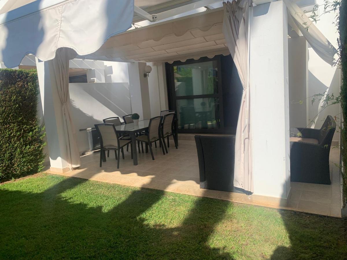 Residencial Punta Coral Villa เอลรอมปิโด ภายนอก รูปภาพ