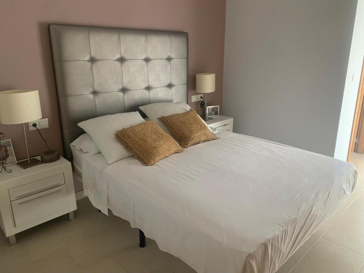 Residencial Punta Coral Villa เอลรอมปิโด ภายนอก รูปภาพ